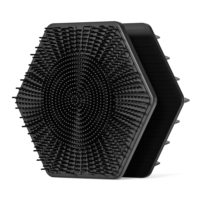 The Gentry & Co. 二合一 雙面按摩沐浴刷（洗頭刷＋洗澡刷）