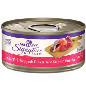 CORE® Signature Selects®名廚特選貓主食罐-吞拿魚+三文魚 (79g)