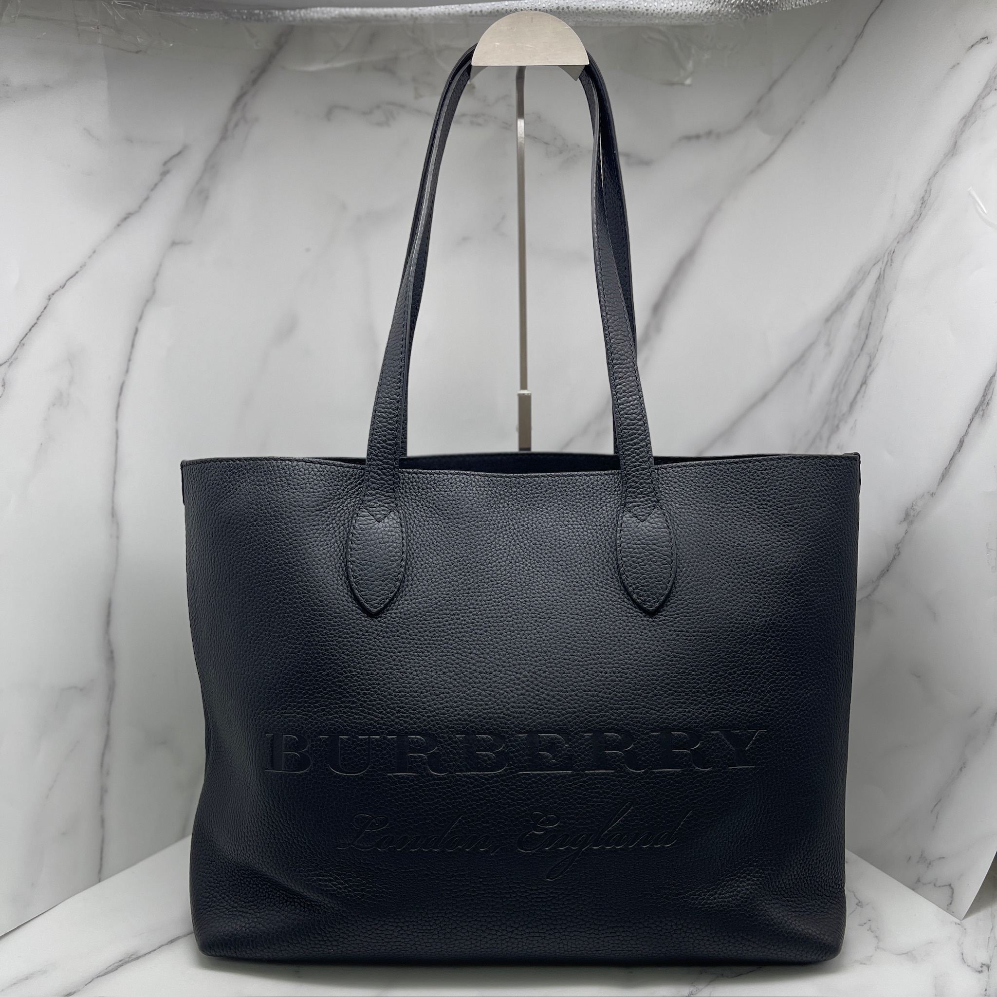 Burberry Remington  Leather Tote