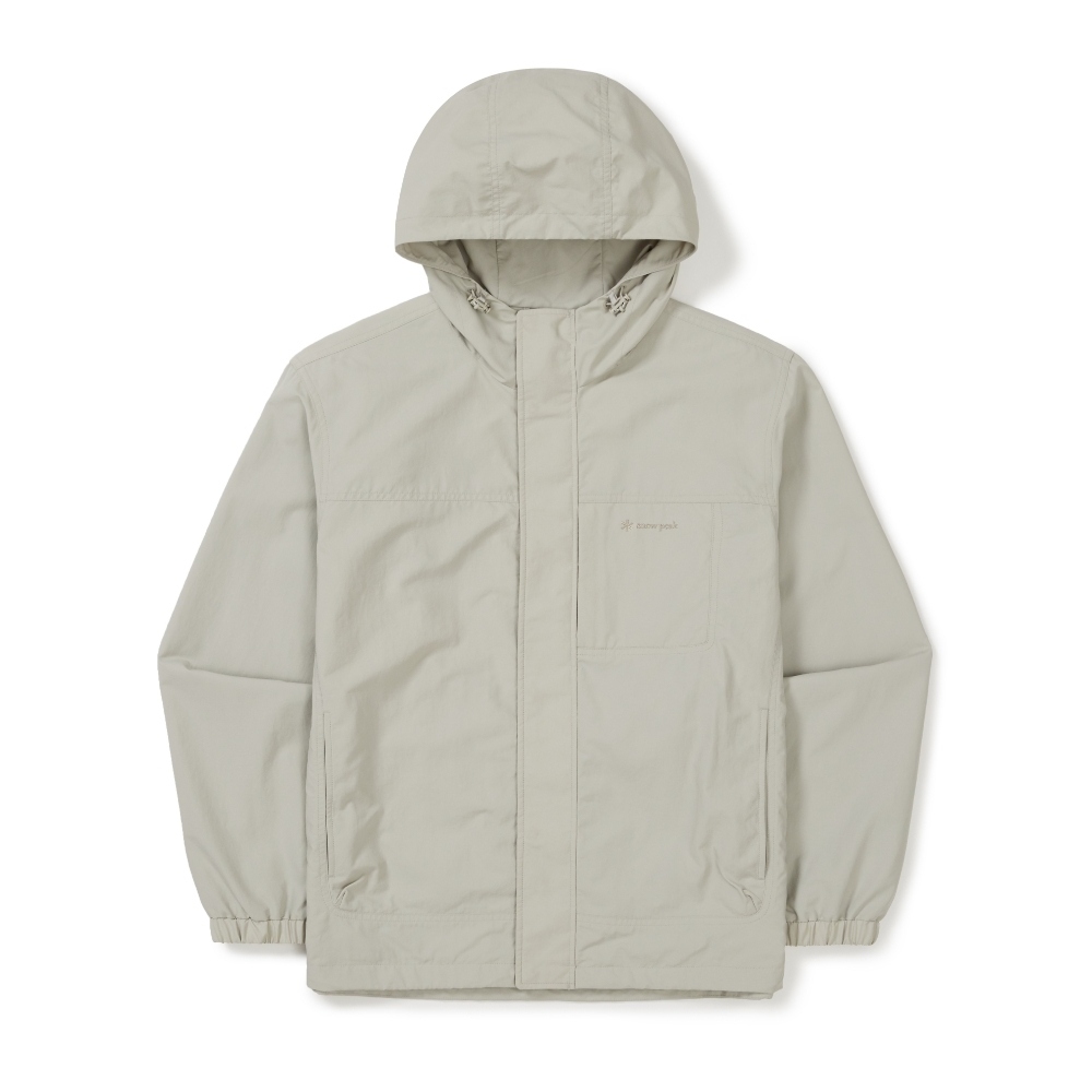 【代購】Snow Peak 雪諾必克 Cample 連帽 風衣 外套  S25FMC-WB12