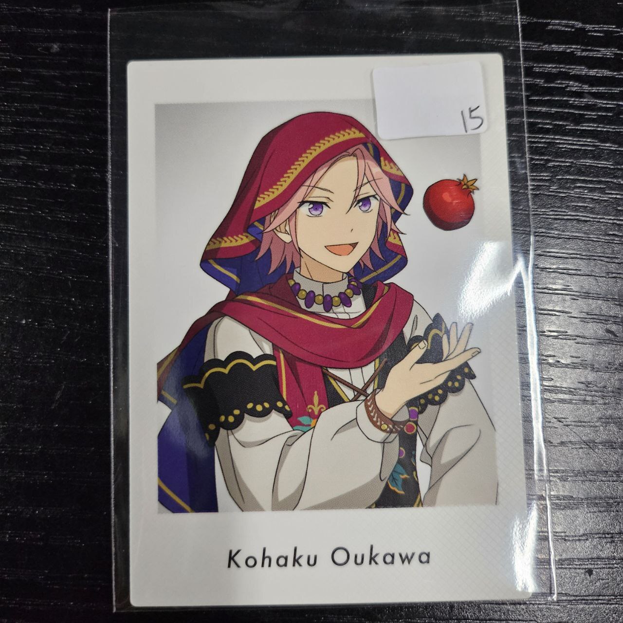 ES  櫻河 拍立得#280