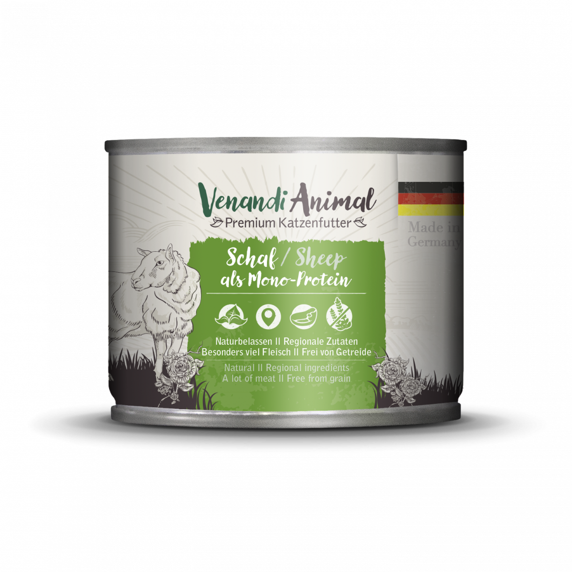 貓主食罐-嫩雞鮮兔(奧) (200g)