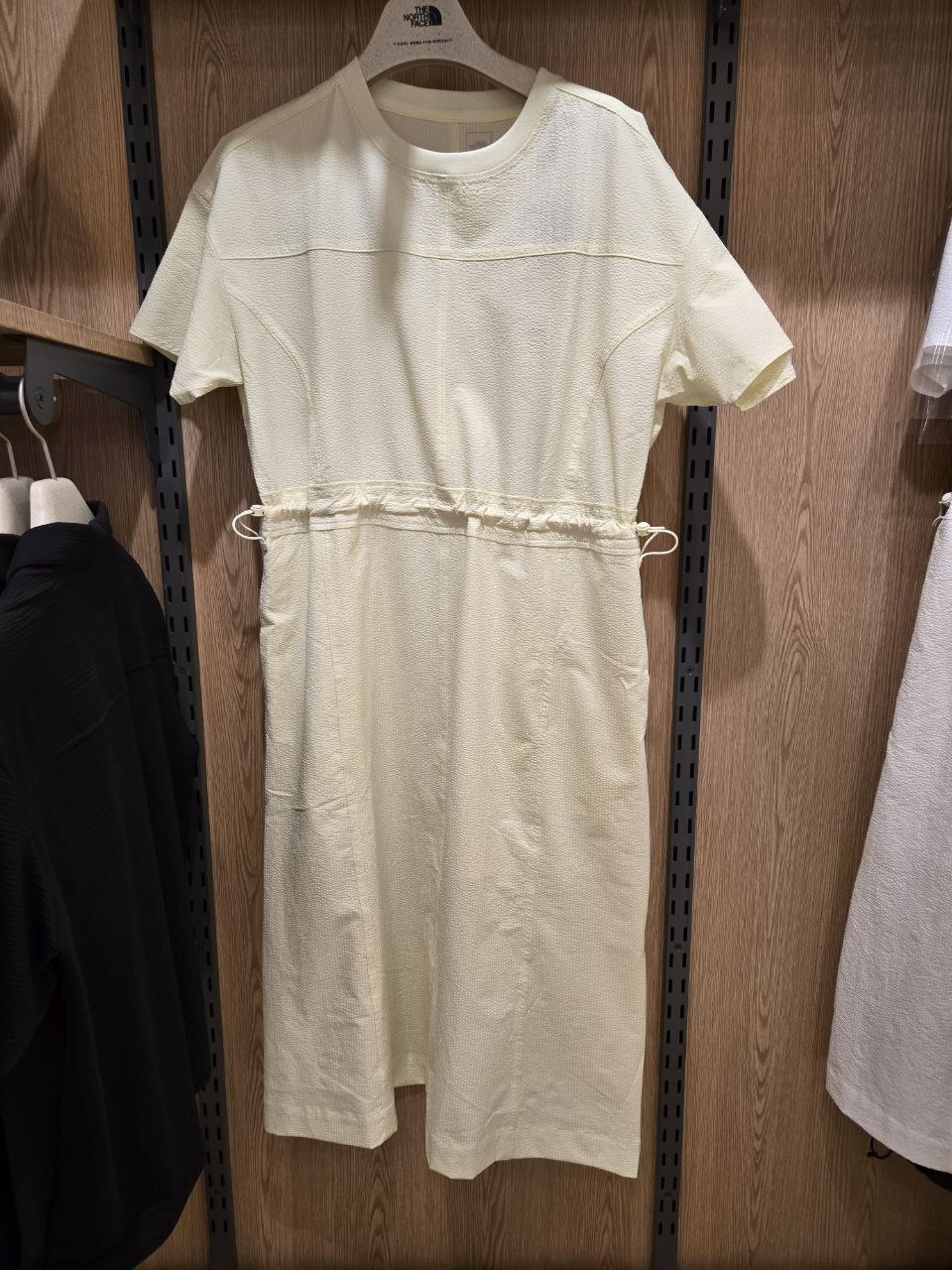 [K] THENORTHFACE LEMON W'S PUMICE ONEPIECE, NT7ZR33C-LEN (KTNF74)