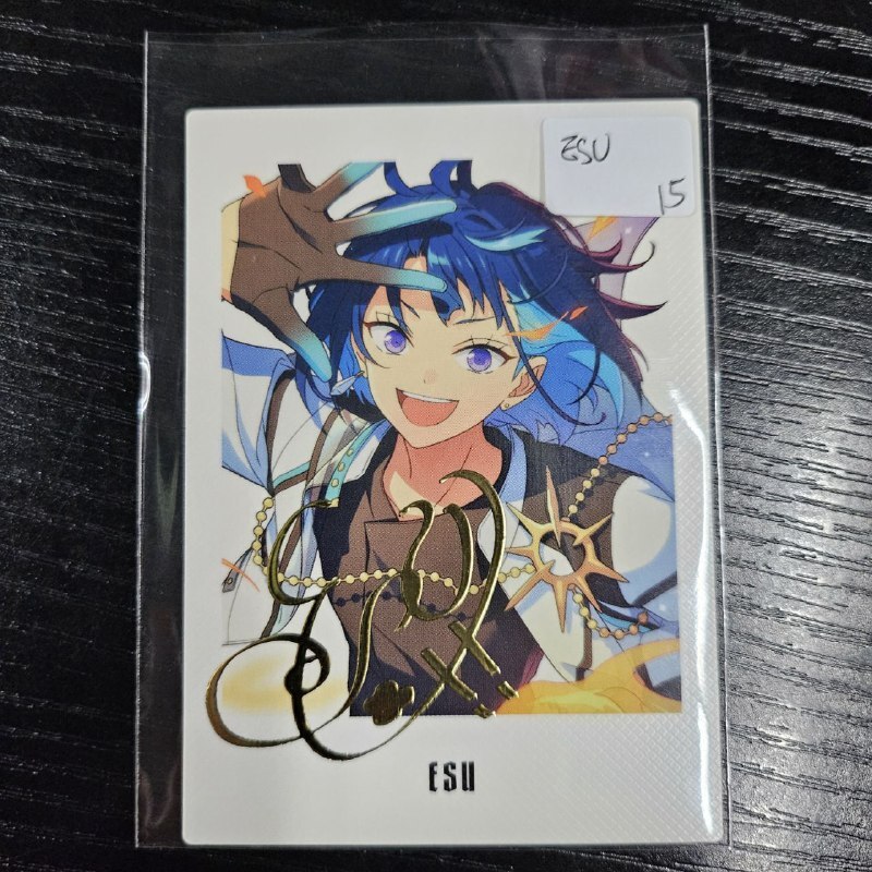 ES  ESU 拍立得#280