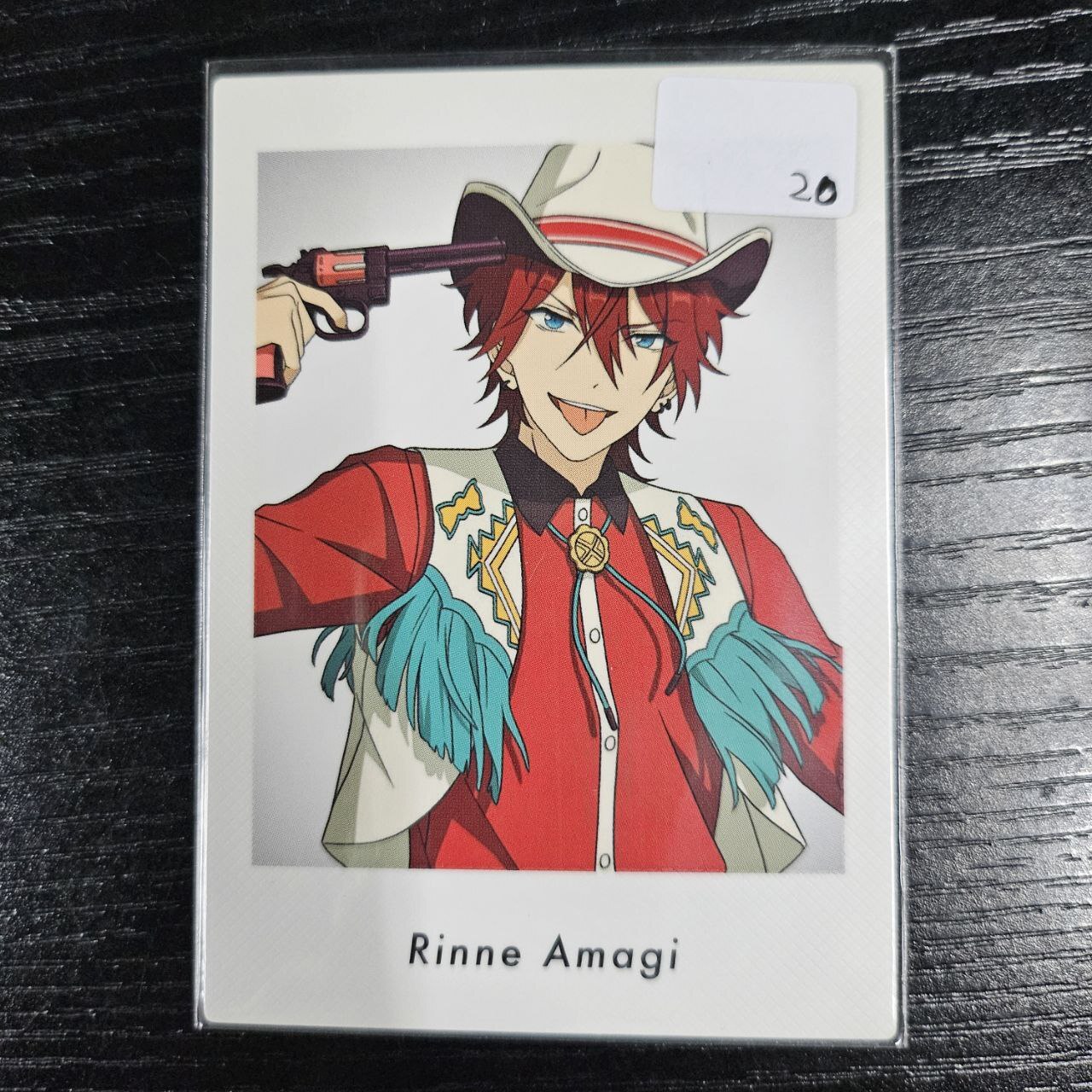 ES 燐音 拍立得#280