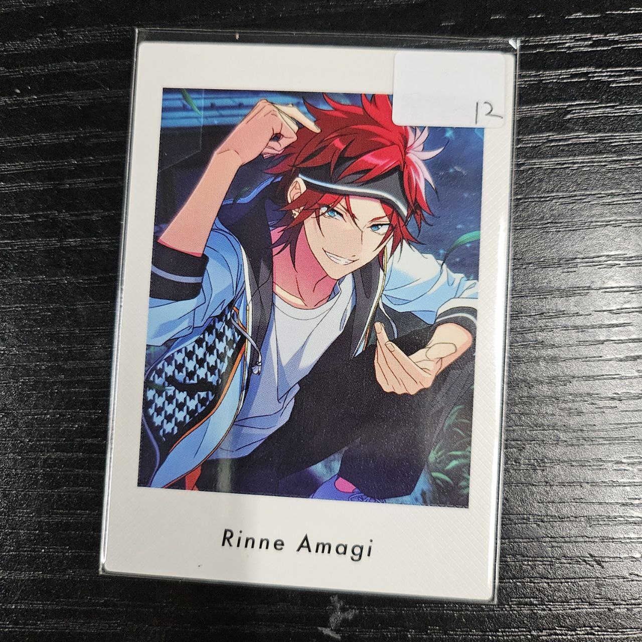 ES 燐音 拍立得#280