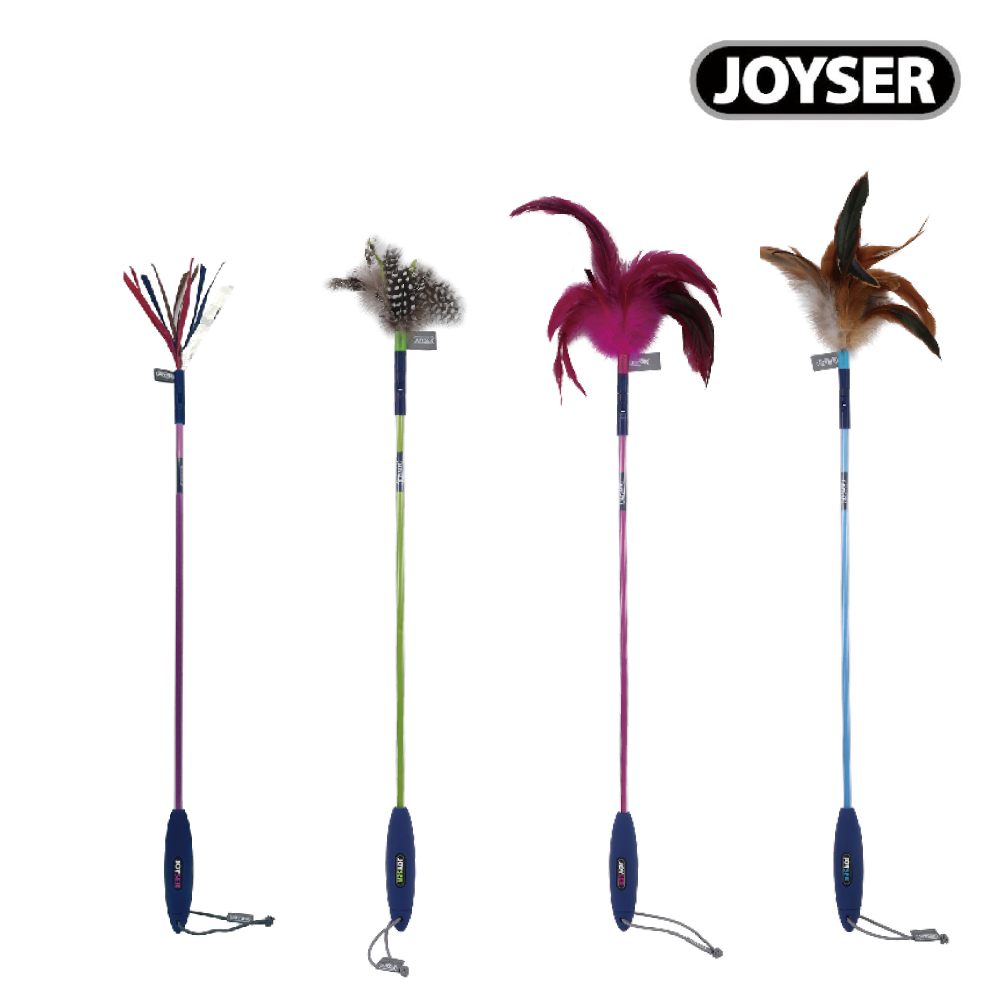 JOYSER｜可替換 逗貓棒