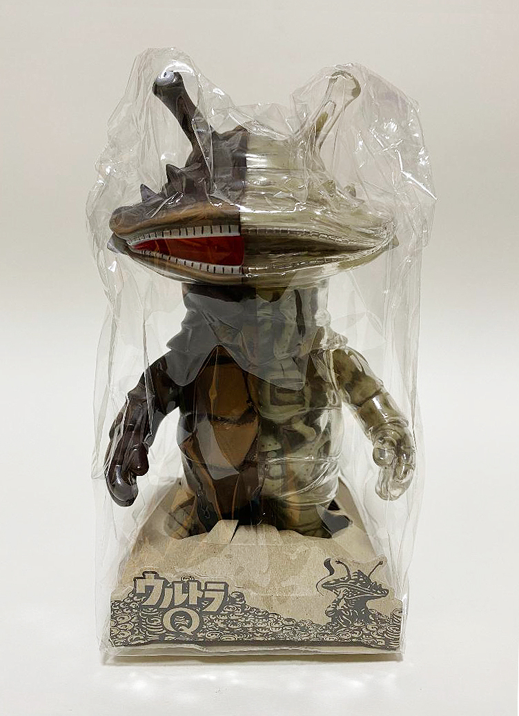 食錢怪 カネゴン (KANEGON) SECRET BASE ORIGINAL FLAYED VER. 原色半體版