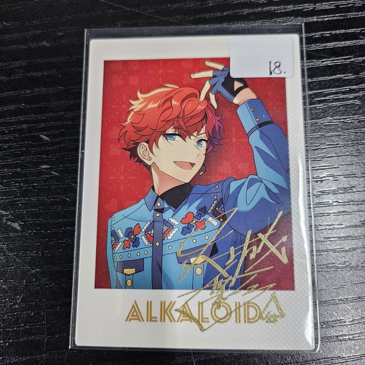 ES 一彩 拍立得#280