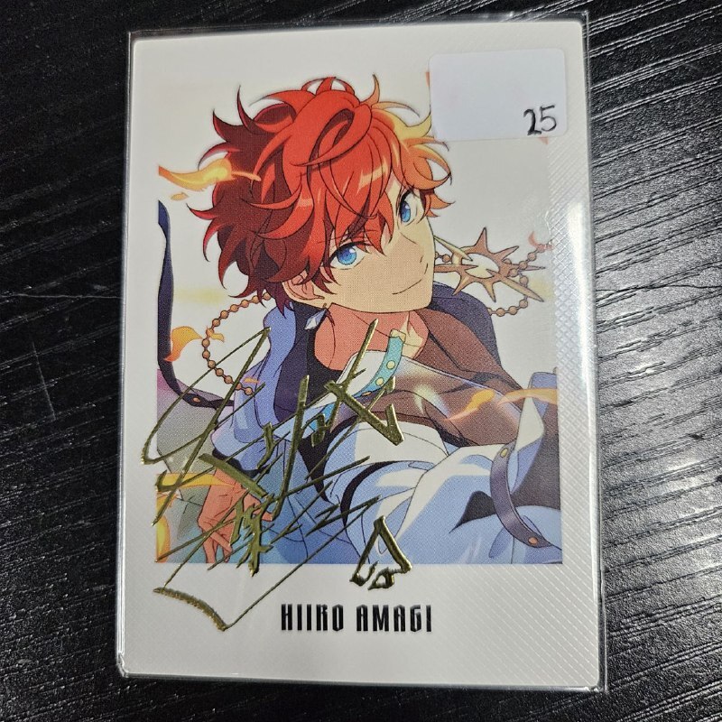 ES 一彩  拍立得#280