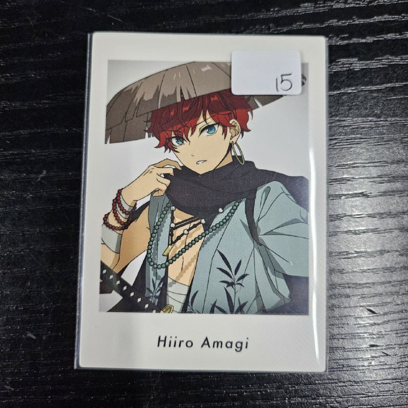 ES 一彩 拍立得#280