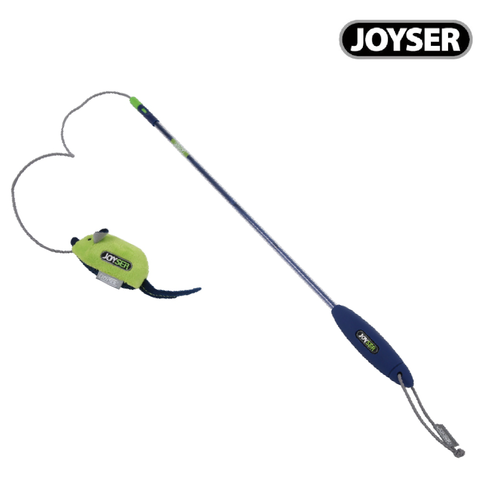 JOYSER｜可替換 逗貓棒
