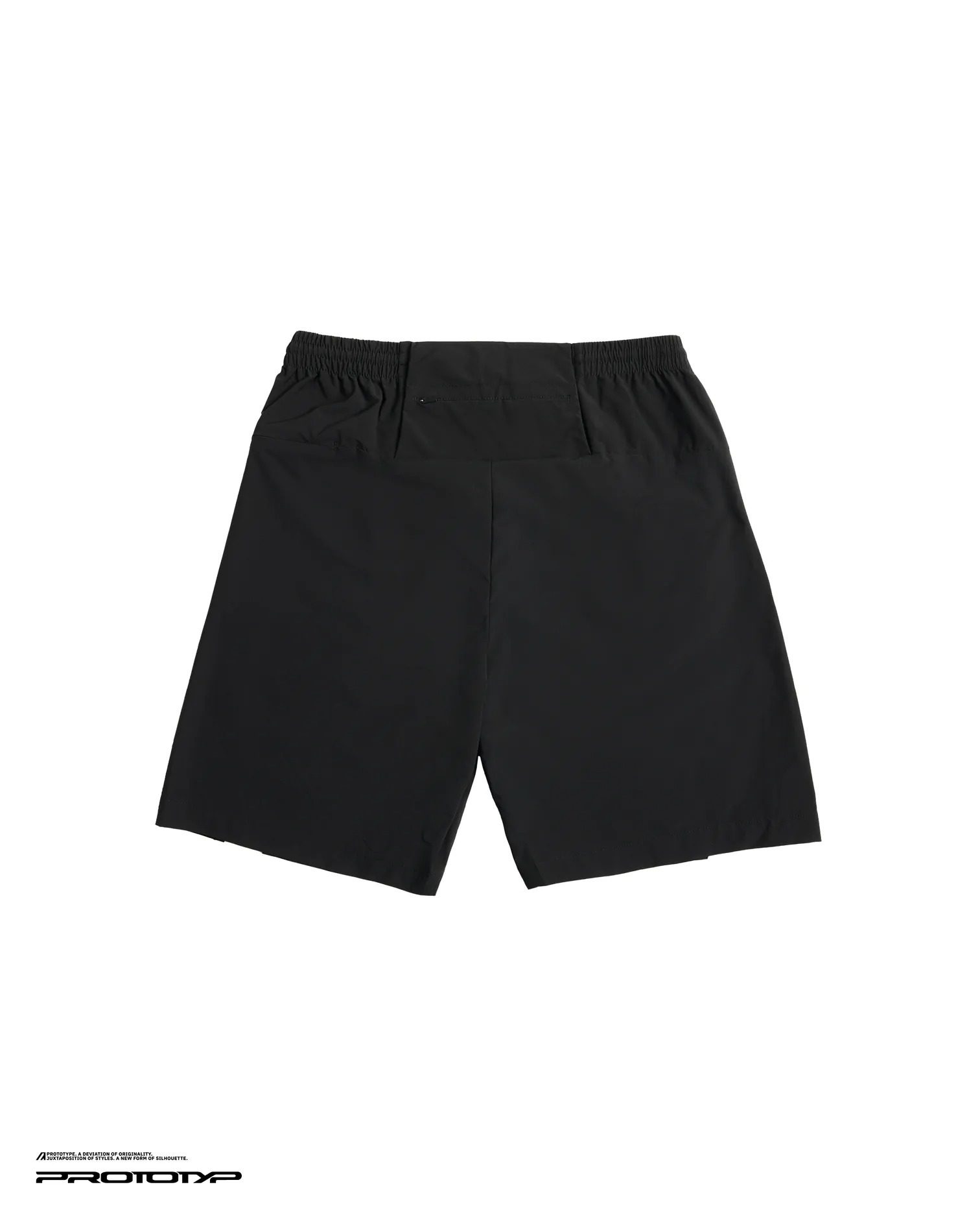 PROTOTYP｜NOV1123 - VELOCITY Splitcore Shorts (Black)