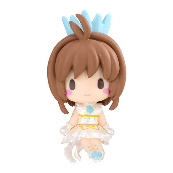 【現貨】百變小櫻 透明卡篇公仔扭蛋(全5種)