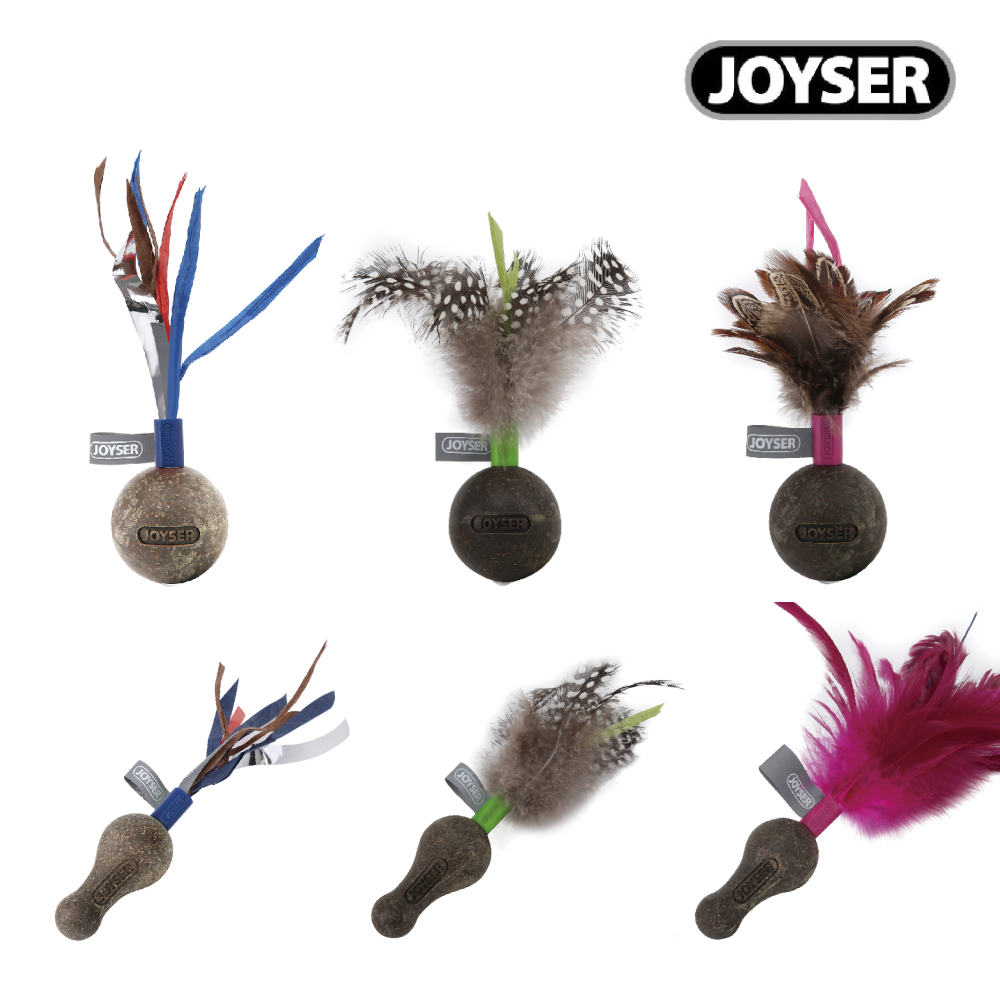 JOYSER｜不倒翁貓薄荷/葫蘆貓薄荷 貓咪玩具