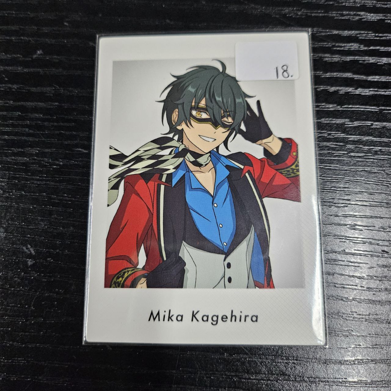 ES MIKA 拍立得#280