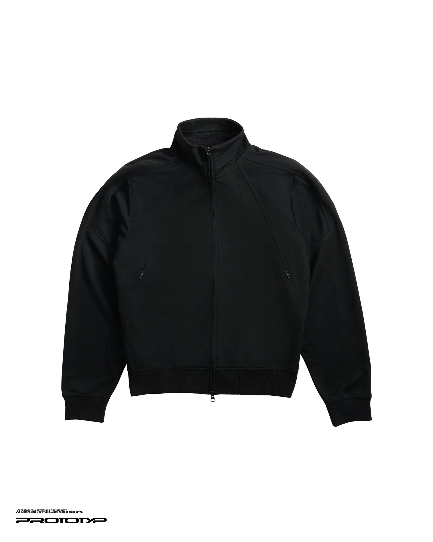 PROTOTYP｜OCT1028 - VELOCITY Trekline Jacket (Black)