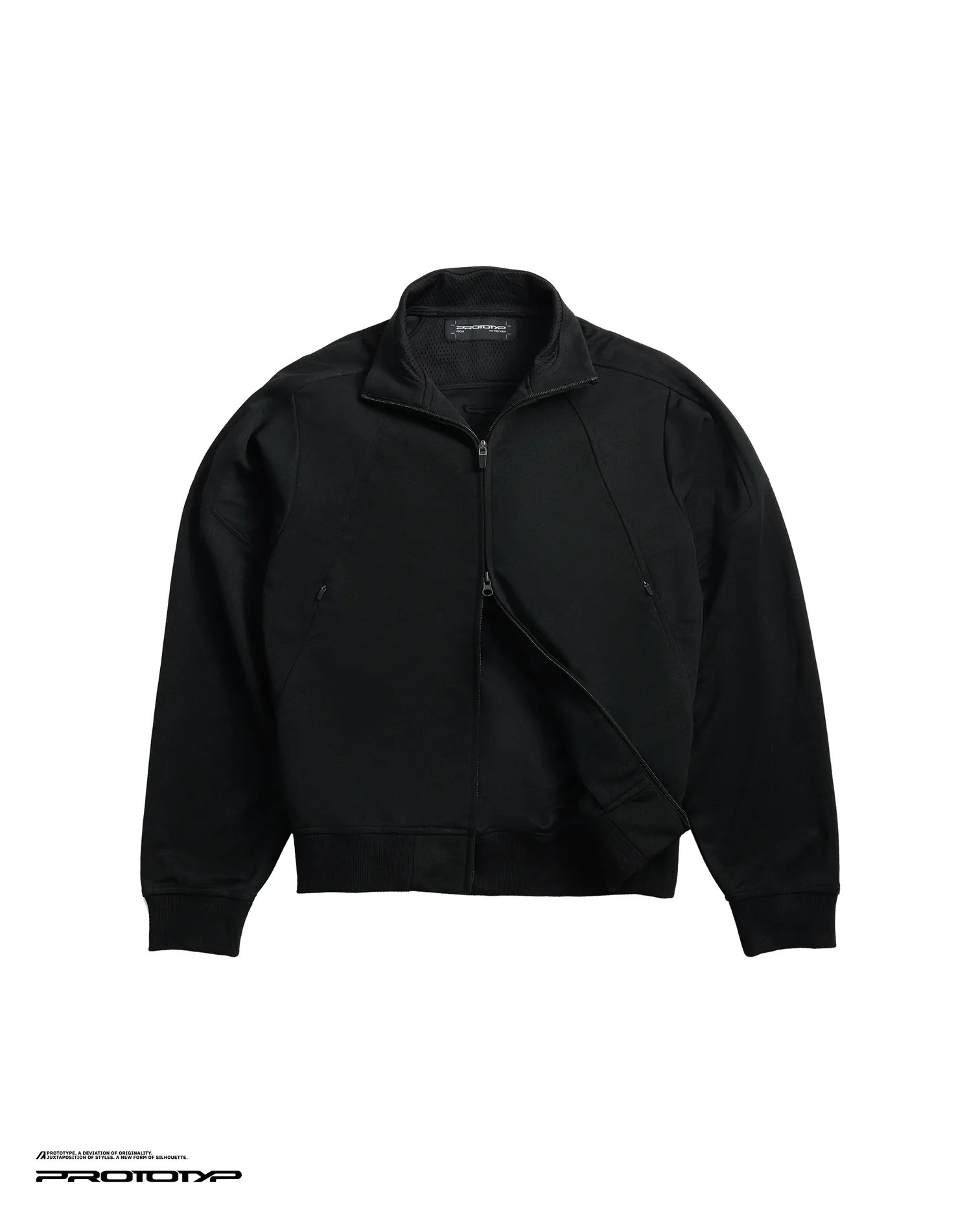 PROTOTYP｜OCT1028 - VELOCITY Trekline Jacket (Black)