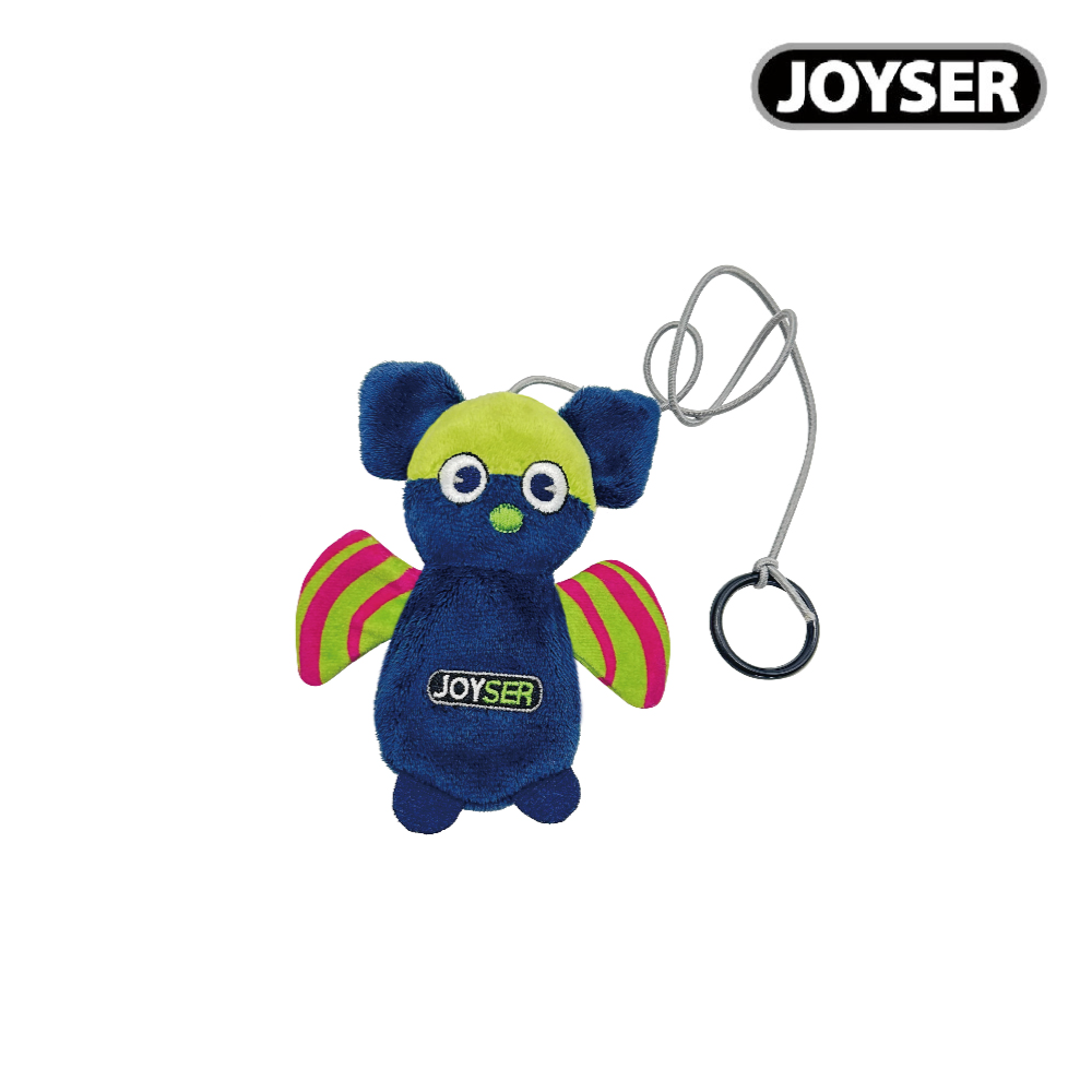 JOYSER｜貓草球_蝙蝠 逗貓棒 貓咪玩具