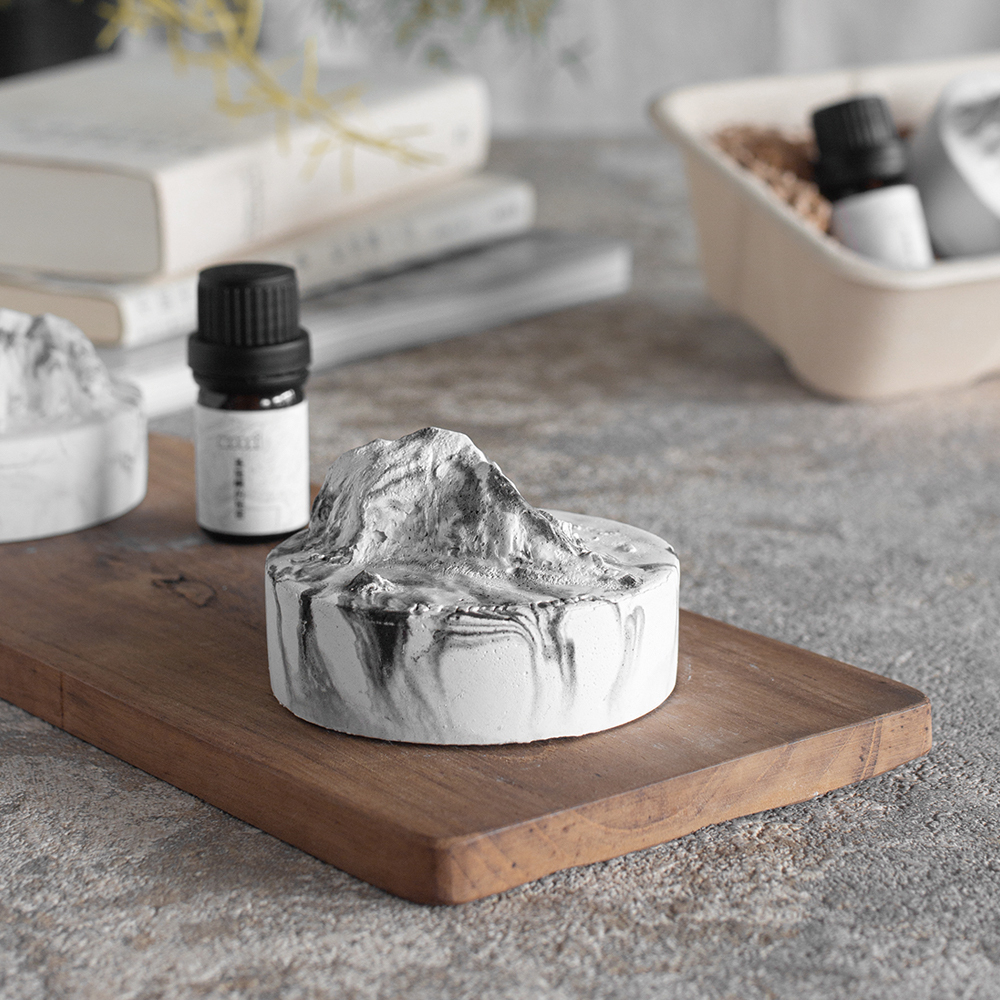 基隆嶼的秘密擴香組