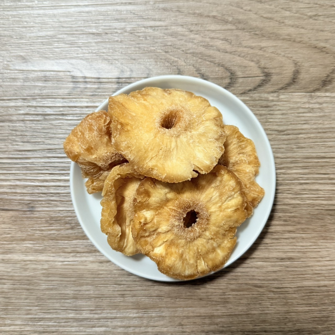 【果農之家】酸甜帶勁的鳳梨果乾