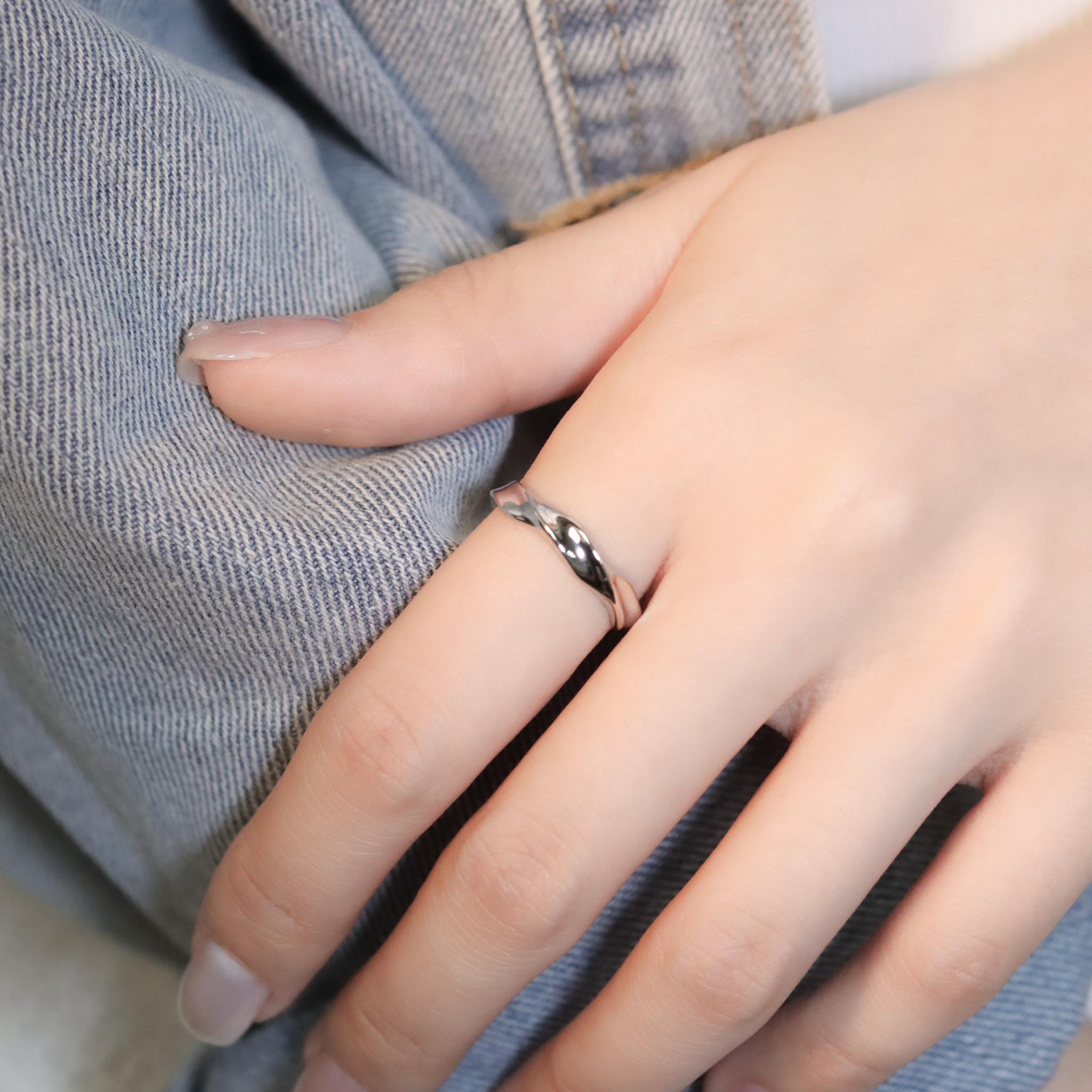 | 925銀 | 轉身戒指 | RI0931 |