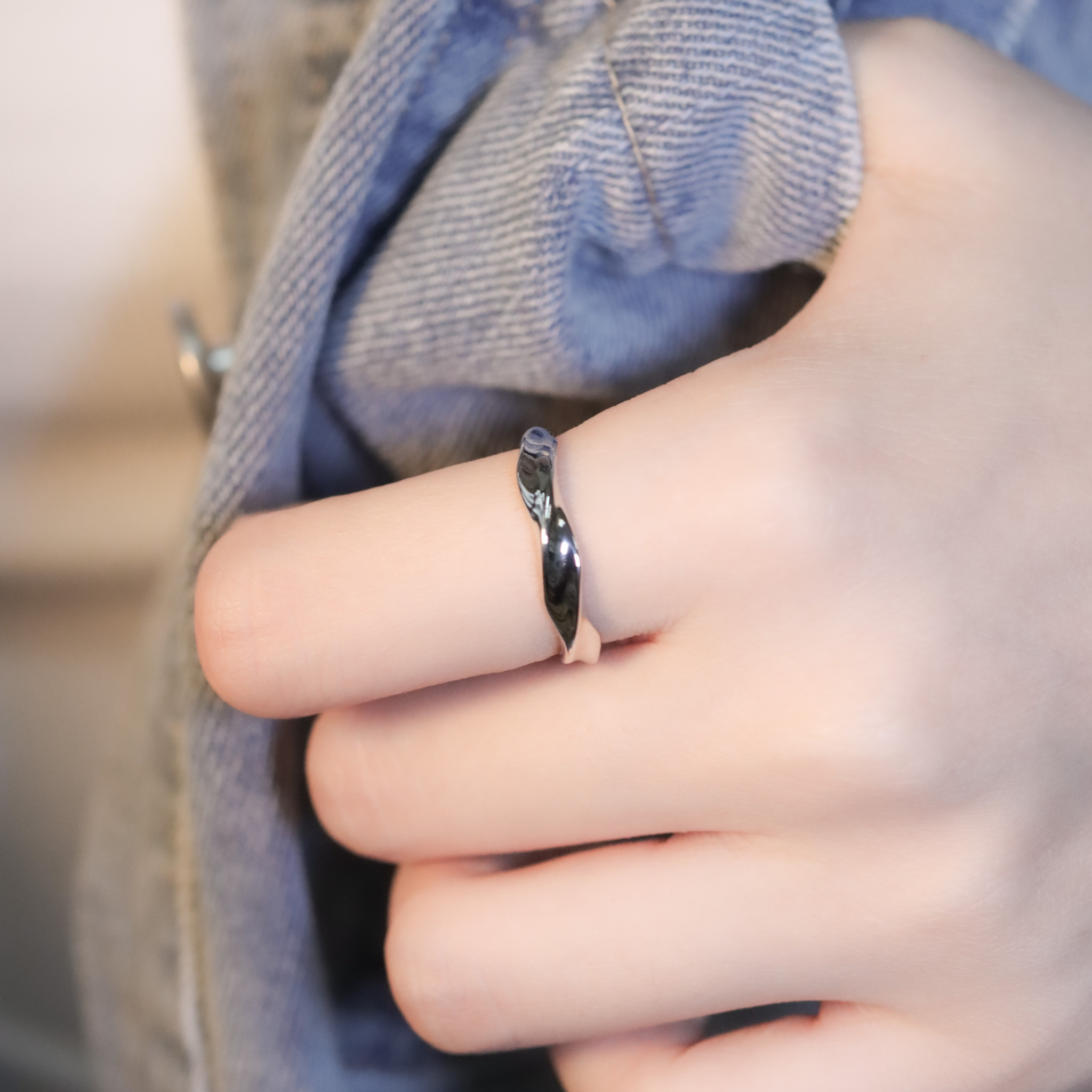 | 925銀 | 轉身戒指 | RI0931 |