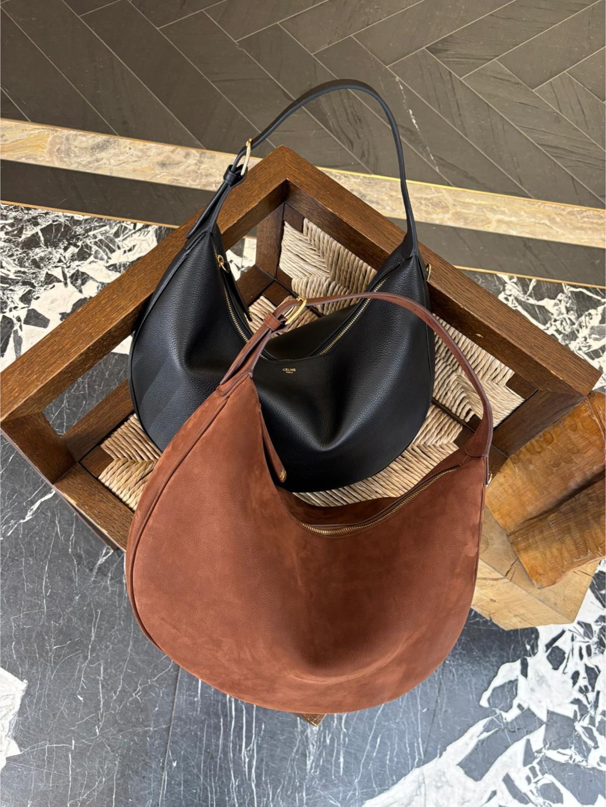 Celine Large Lulu Bag