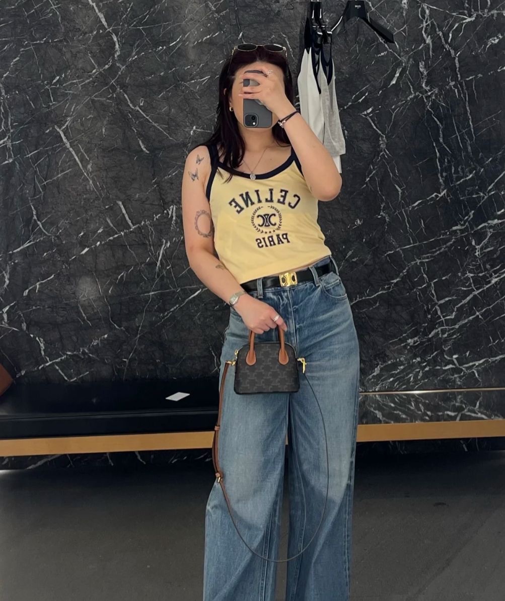 Celine Mini Honorine Bag