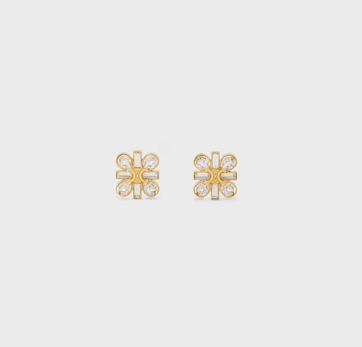 Celine Daisy Earrings