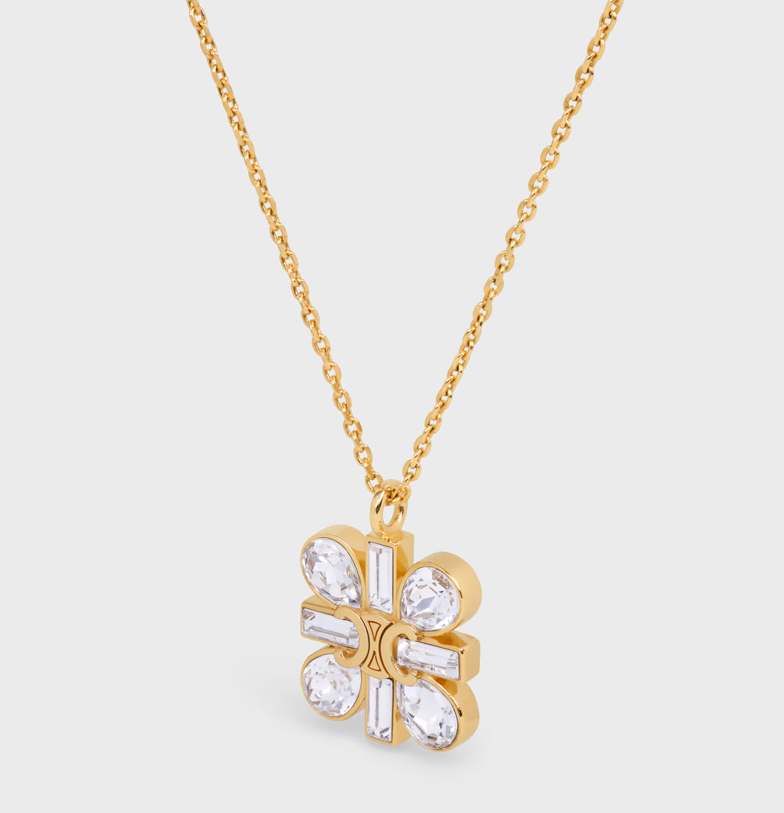 Celine Daisy Necklace