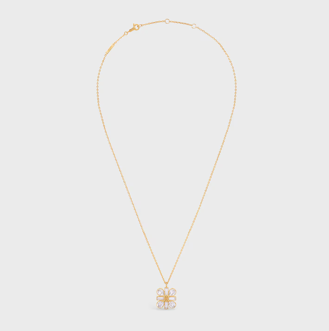 Celine Daisy Necklace