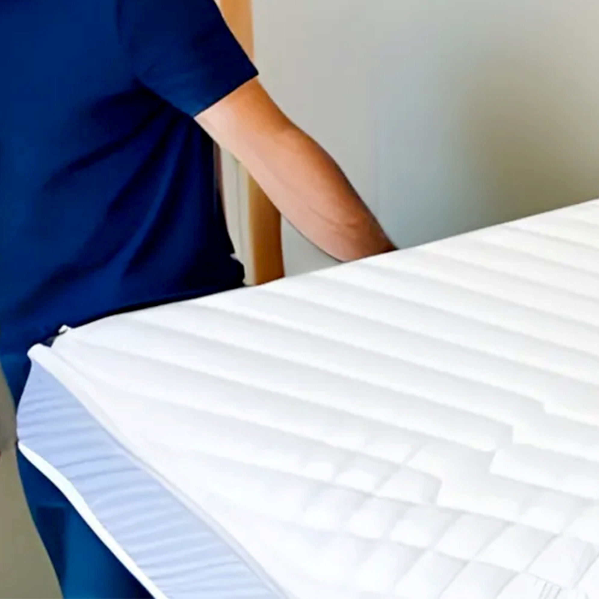 棄置舊床褥(客人需在本店購買床褥才可享有此付費服務）