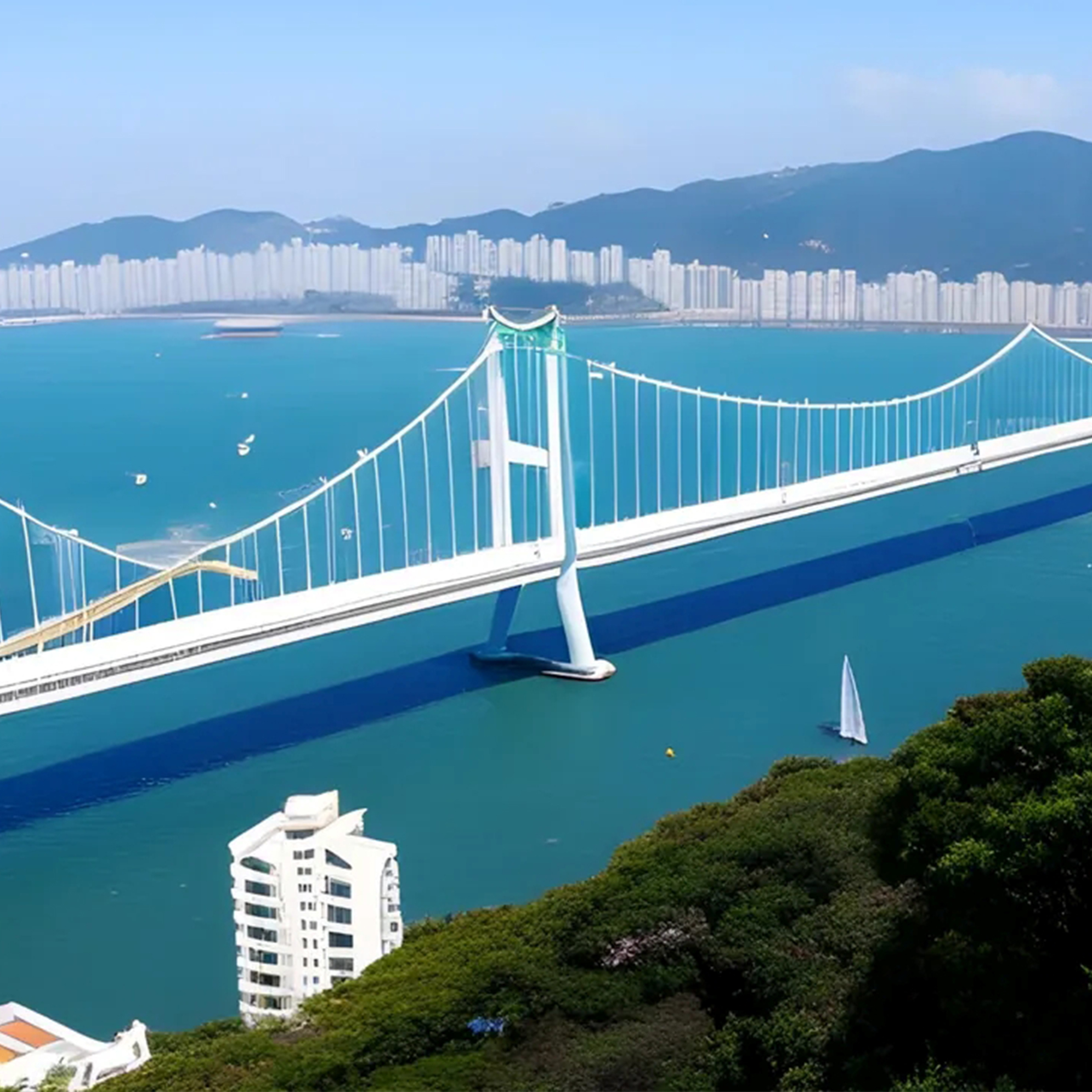 馬灣及愉景灣送貨