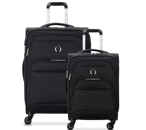 【預購】Delsey G081302 行李箱2個裝20+24吋
