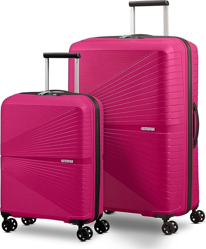 【現貨】American Tourister Airconic G081305 行李箱2個裝20+28吋