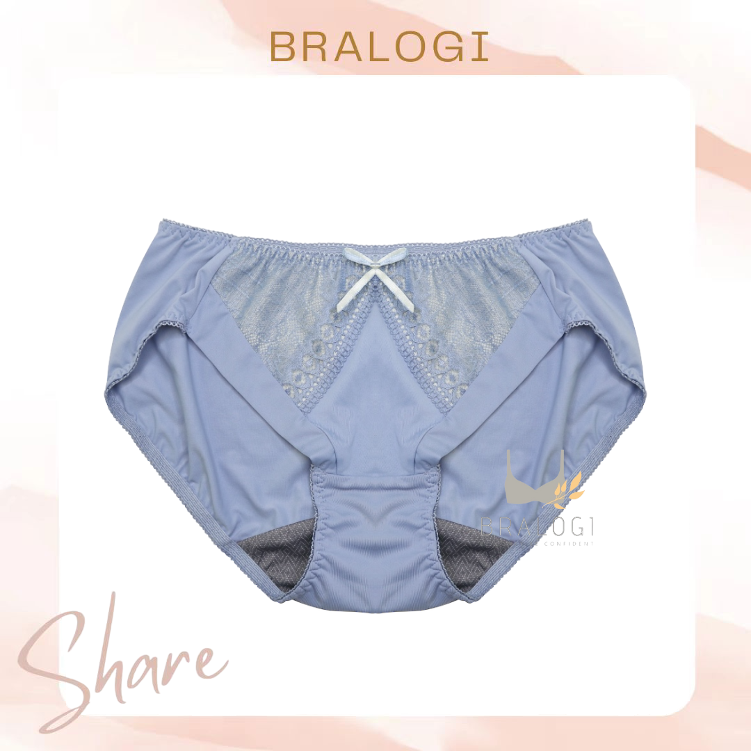 27918U 柔軟蕾絲內褲 M/L
