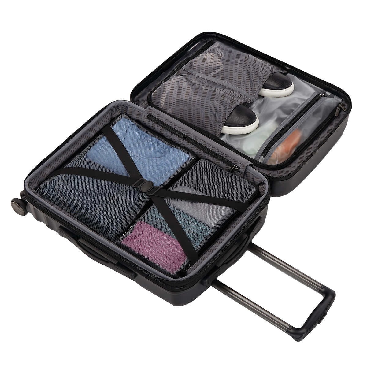 【現貨】American Tourister G081308 行李箱2個裝20+24吋（瑕疵貨品）