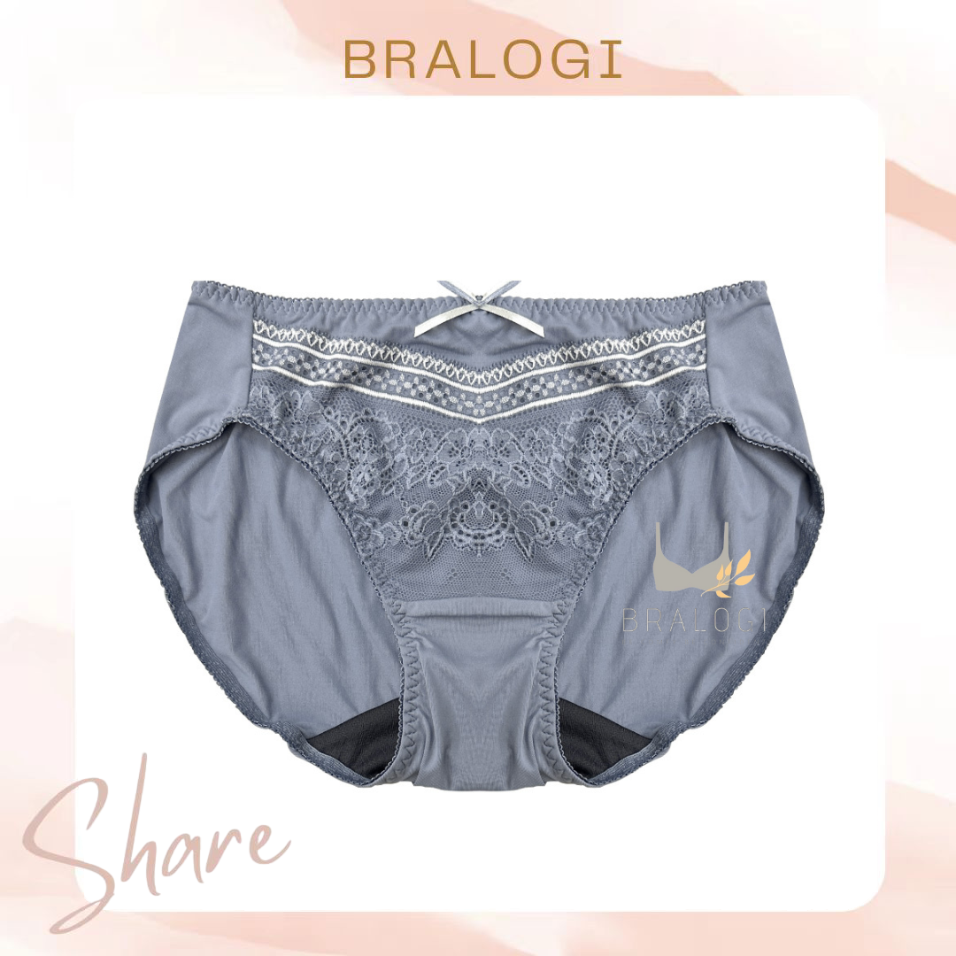 27928U 柔軟蕾絲內褲 M/L