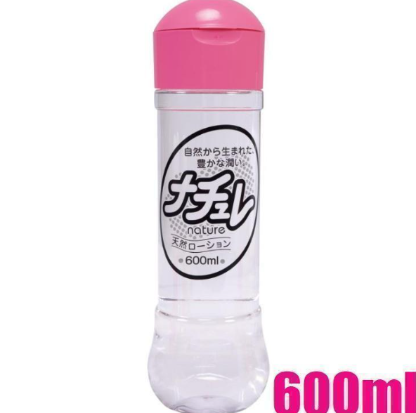 〔日本原裝進口〕NPG Naturae 潤滑液 600ML