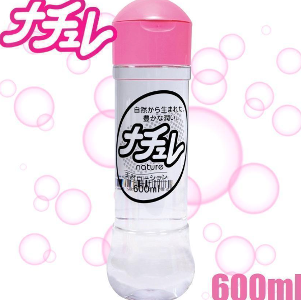 〔日本原裝進口〕NPG Naturae 潤滑液 600ML
