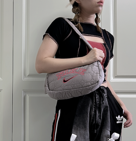 【現貨】泰國REMAKE大logo兩用餃子袋