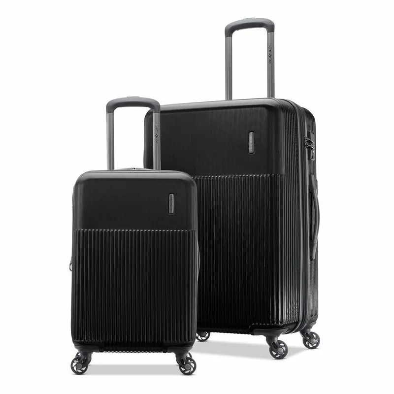 【現貨】Samsonite G081313 行李箱2個裝20+28吋黑色
