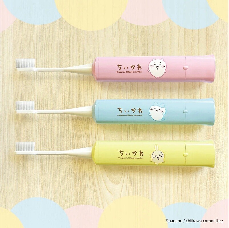 日本CHIIKAWA電動牙刷 (日本製)