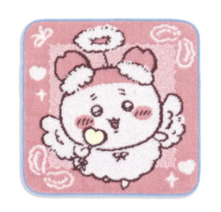 日本CHIIKAWA方巾25x25 (非日本製)