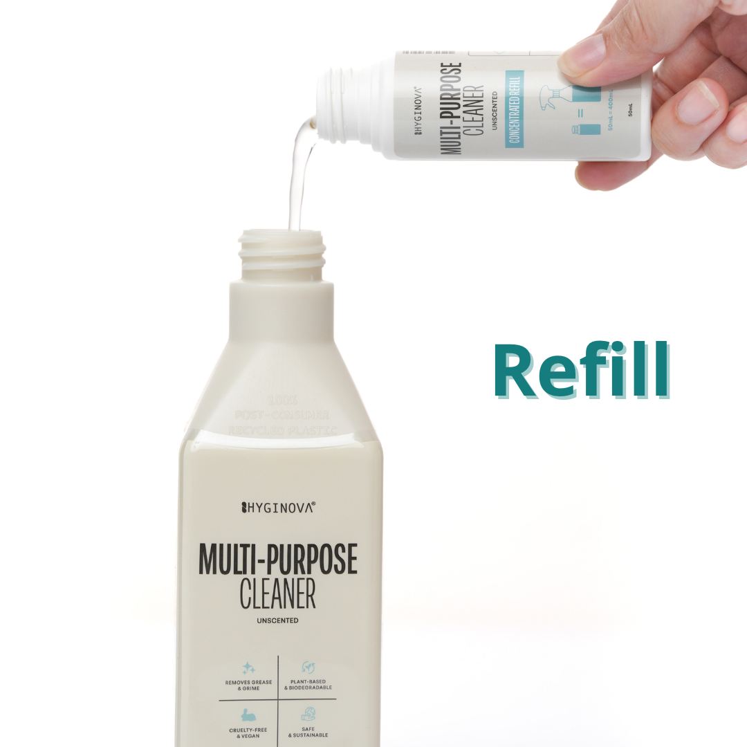 Hyginova 多⽤途清潔劑