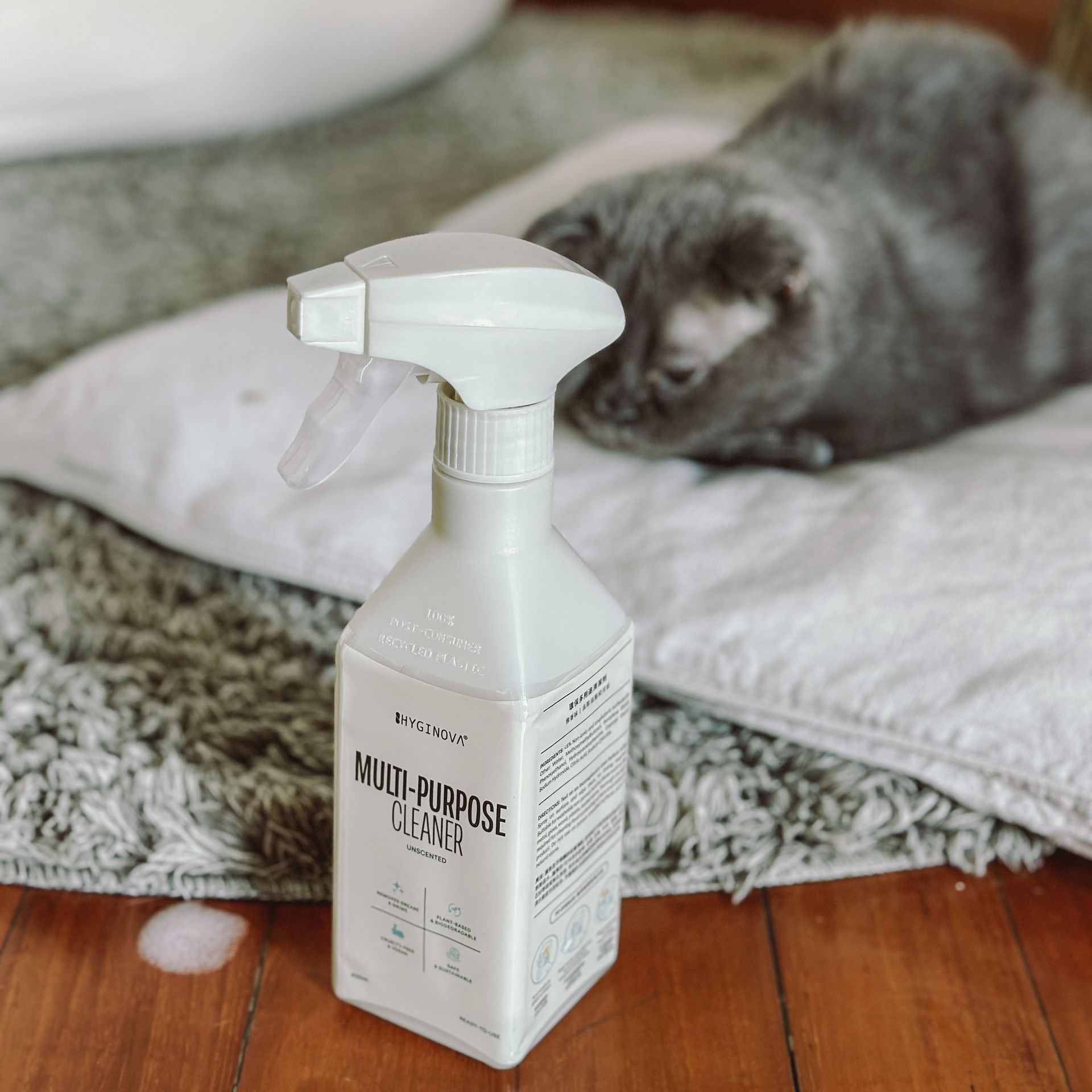 Hyginova 多⽤途清潔劑