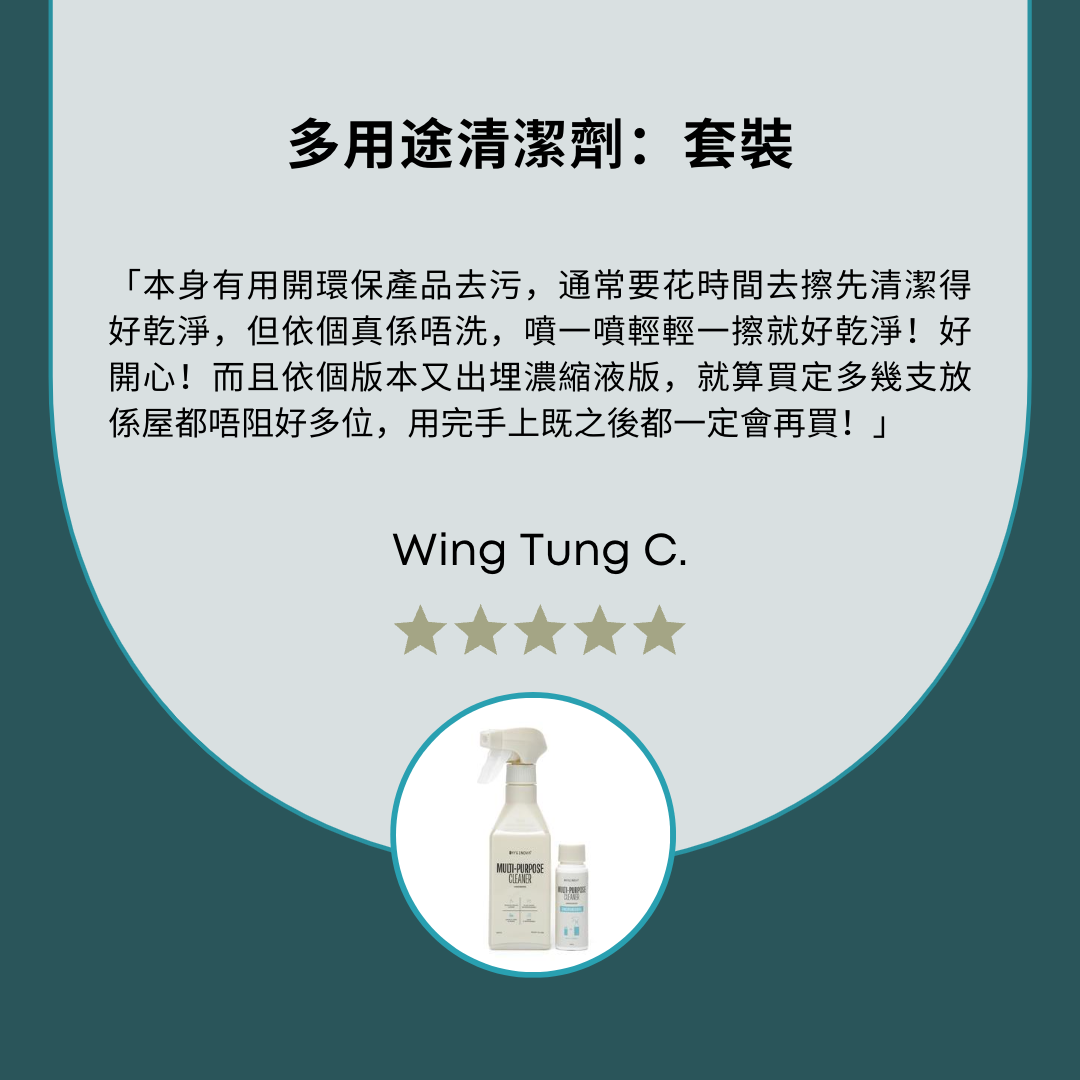 Hyginova 多⽤途清潔劑