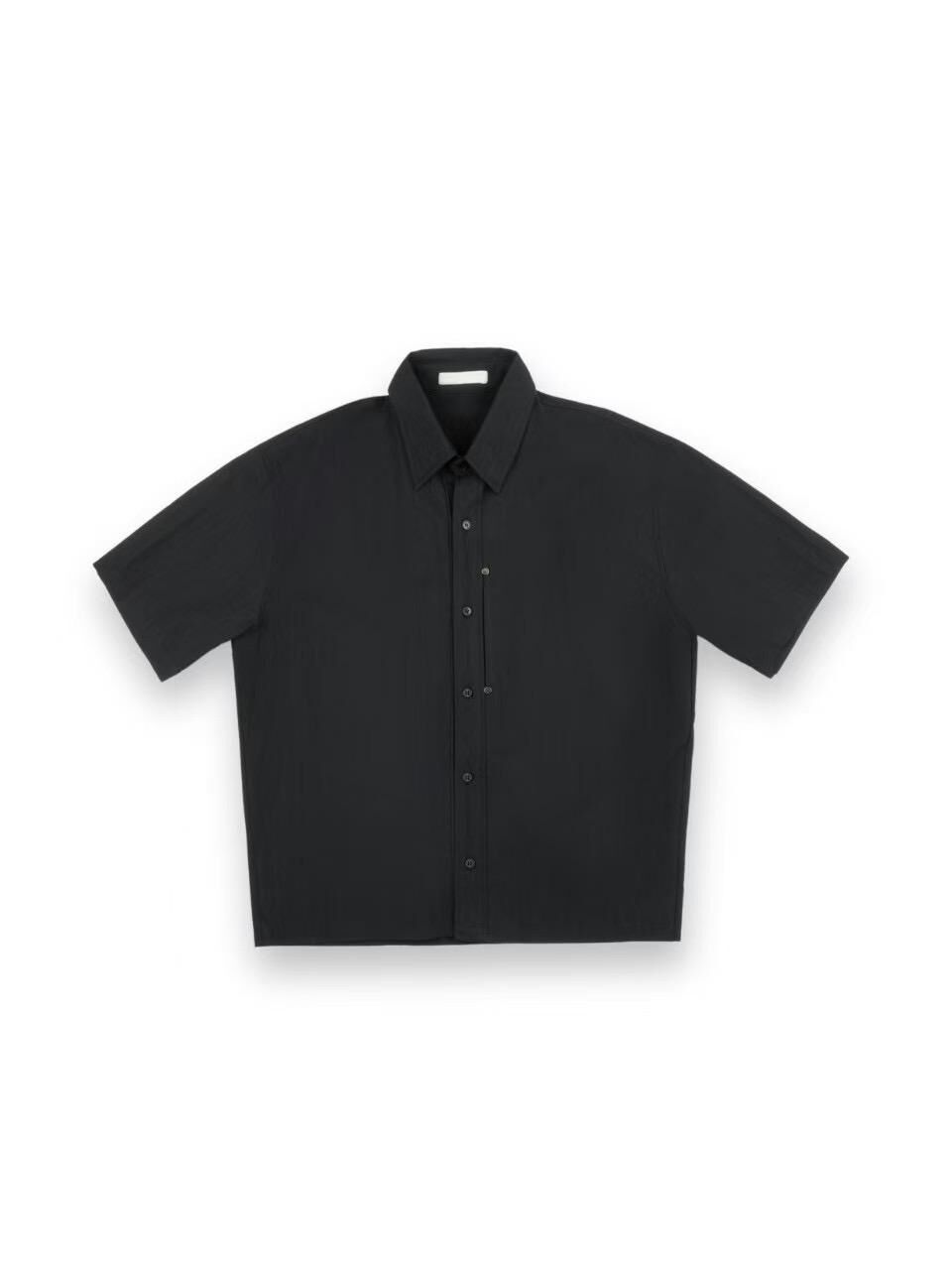 淨色短袖恤衫 S2441