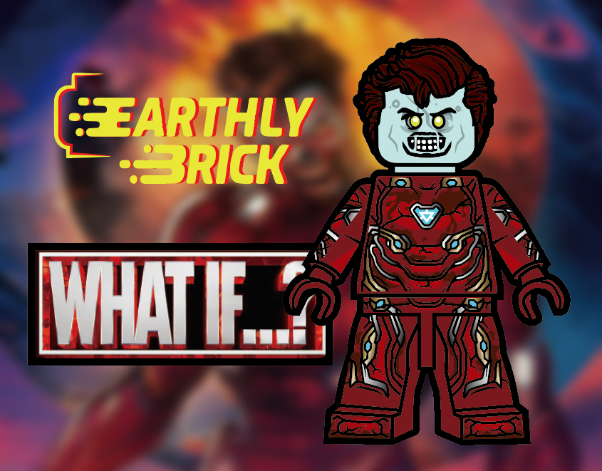 [Earthly][Preorder] Zombie Iron Man [PADprinted]